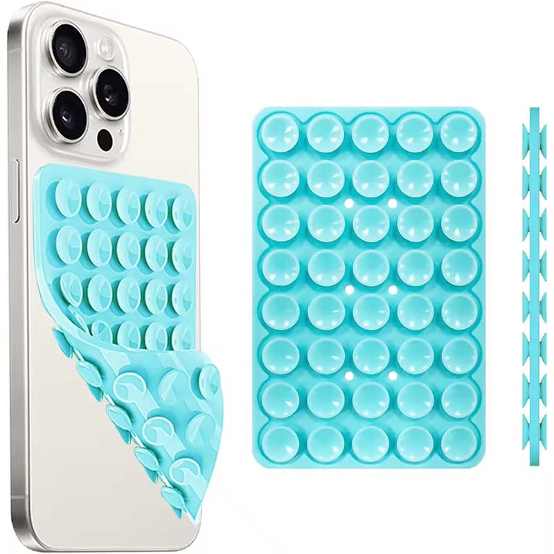Soporte de silicona con ventos - Phone Cases Silicone reseña y precio