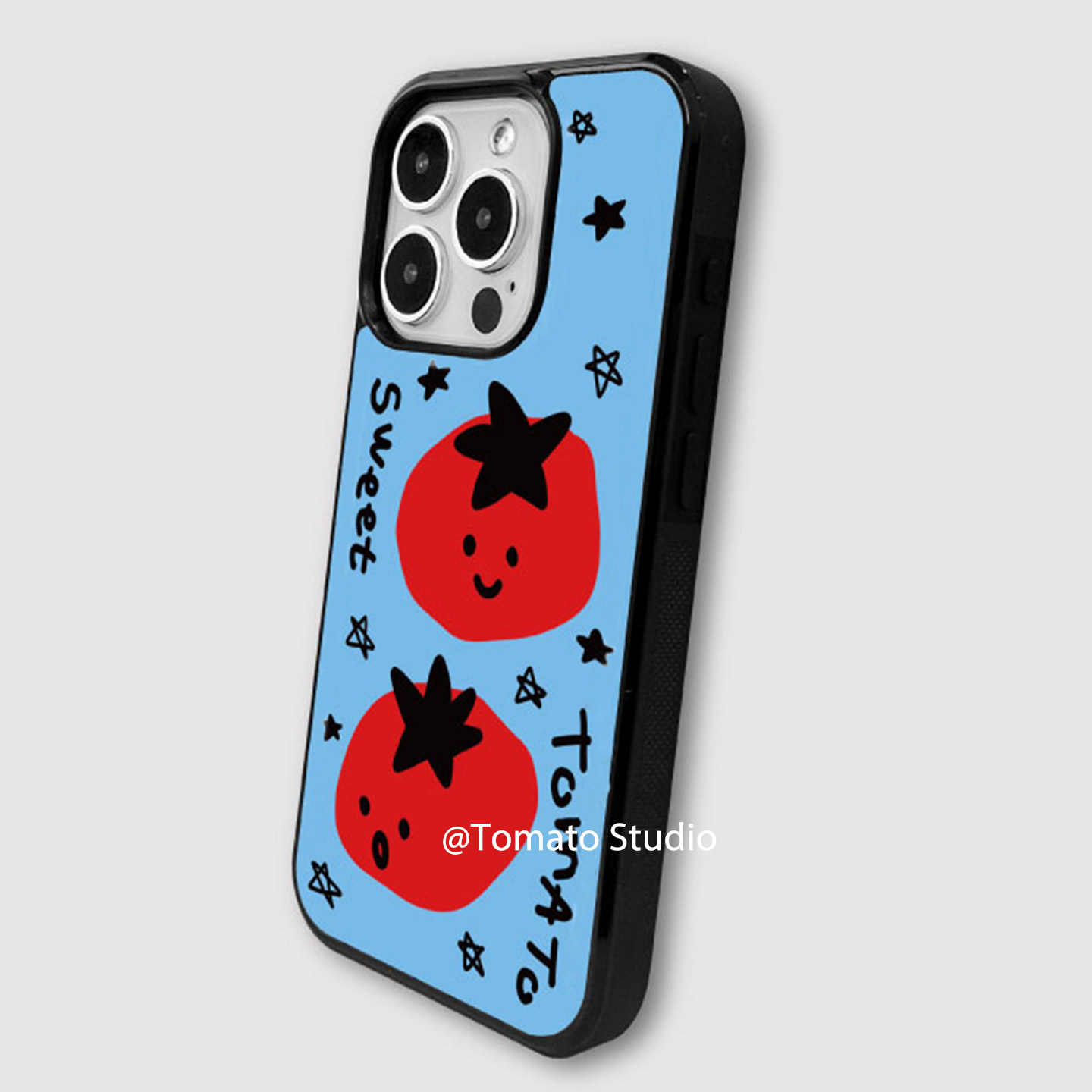 Funda de silicona a prueba de  - Phone Cases Korea reseña y precio