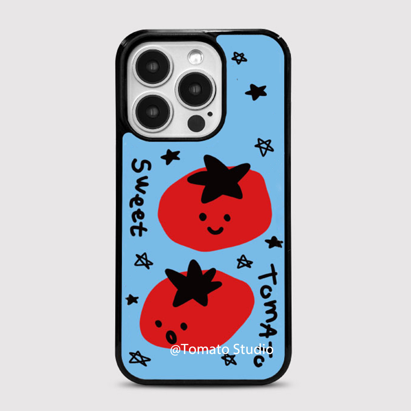Funda de silicona a prueba de  - Phone Cases Korea reseña y precio