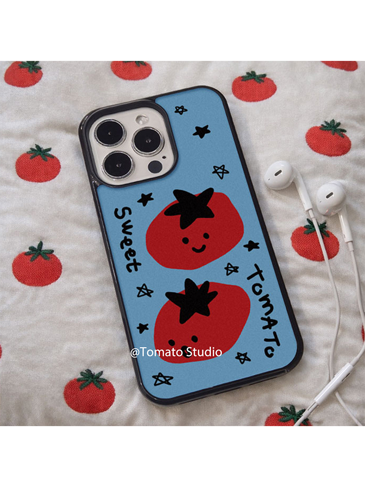 Funda de silicona a prueba de  - Phone Cases Korea reseña y precio