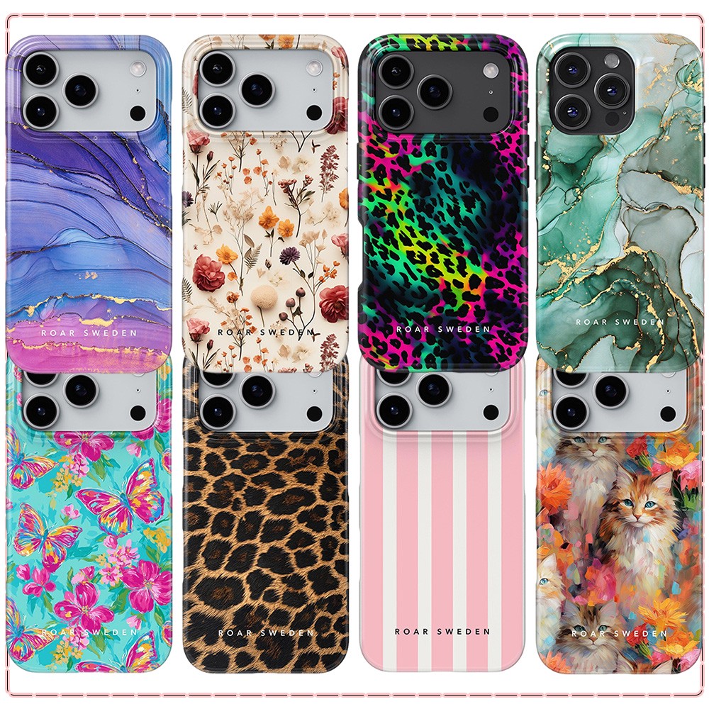 Funda para teléfono Roar Swede - Phone Cases Sweden reseña y precio
