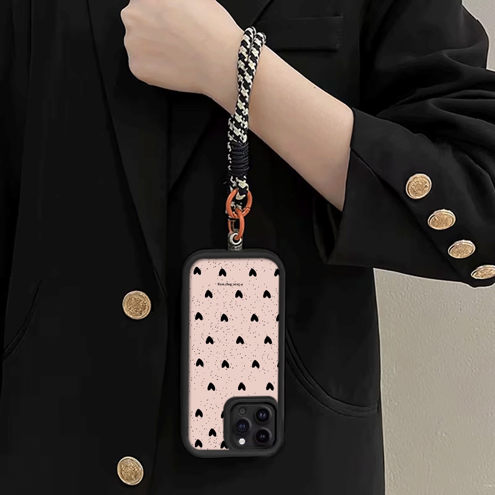 Funda para Teléfono con Correa - Phone Cases With Loop reseña y precio