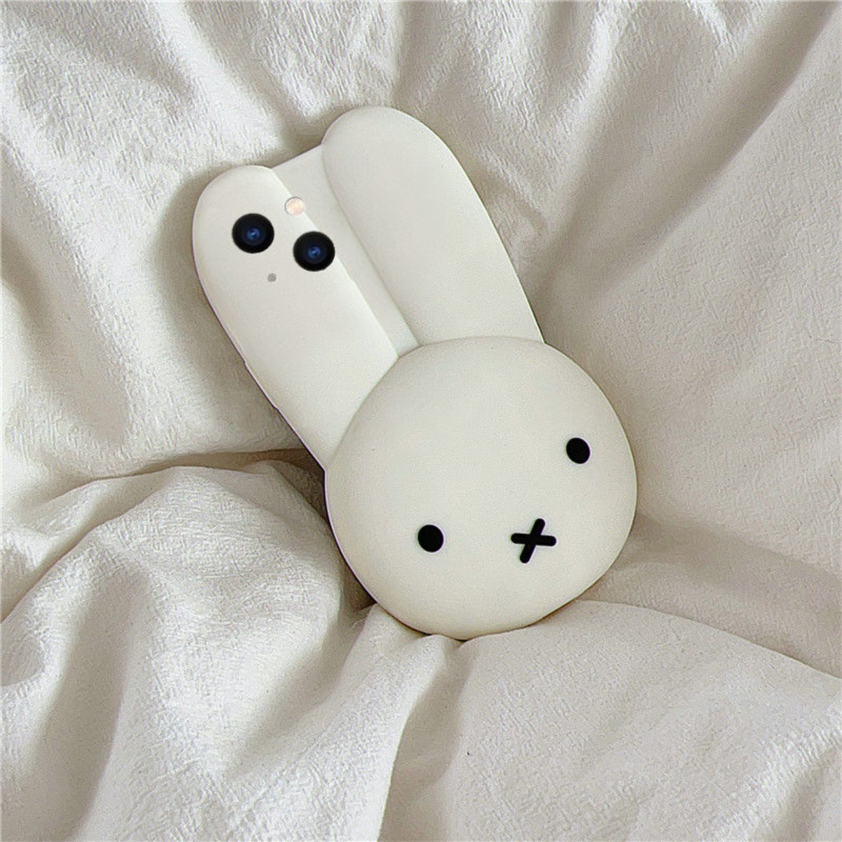 Miffy-funda de teléfono de sil - Phone Cases Big W reseña y precio