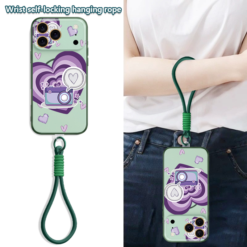 Funda magnética para teléfono  - Phone Cases With Loop reseña y precio