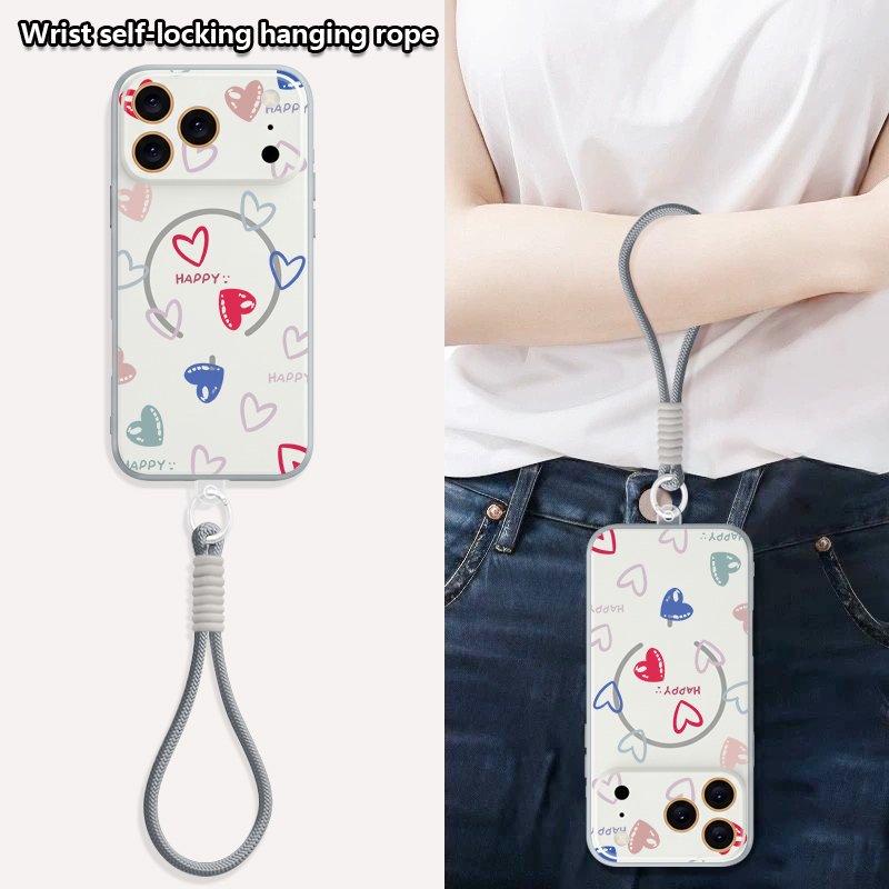 Funda magnética para teléfono  - Phone Cases With Loop reseña y precio